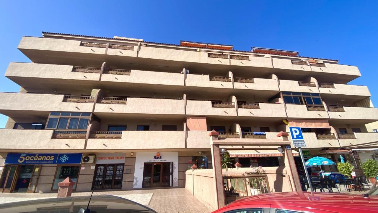Bohemio Playa Los Cristianos By Deihu Experiecias Arona  Exterior foto