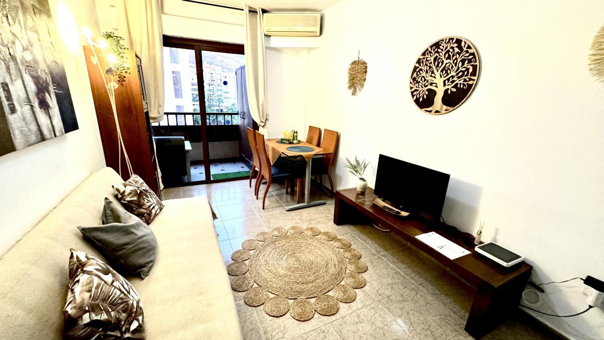 Bohemio Playa Los Cristianos By Deihu Experiecias Arona  Exterior foto