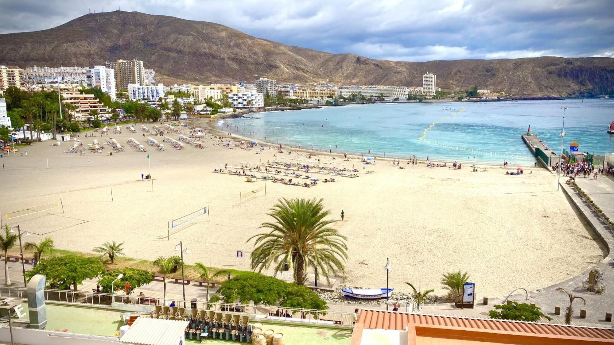 Bohemio Playa Los Cristianos By Deihu Experiecias Arona  Exterior foto